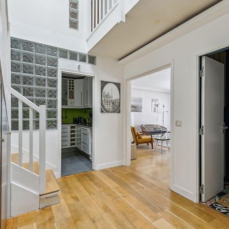 Le Marais Bastille - Cityapartmentstay ปารีส ภายนอก รูปภาพ