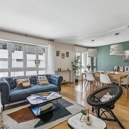 Le Marais Bastille - Cityapartmentstay ปารีส ภายนอก รูปภาพ