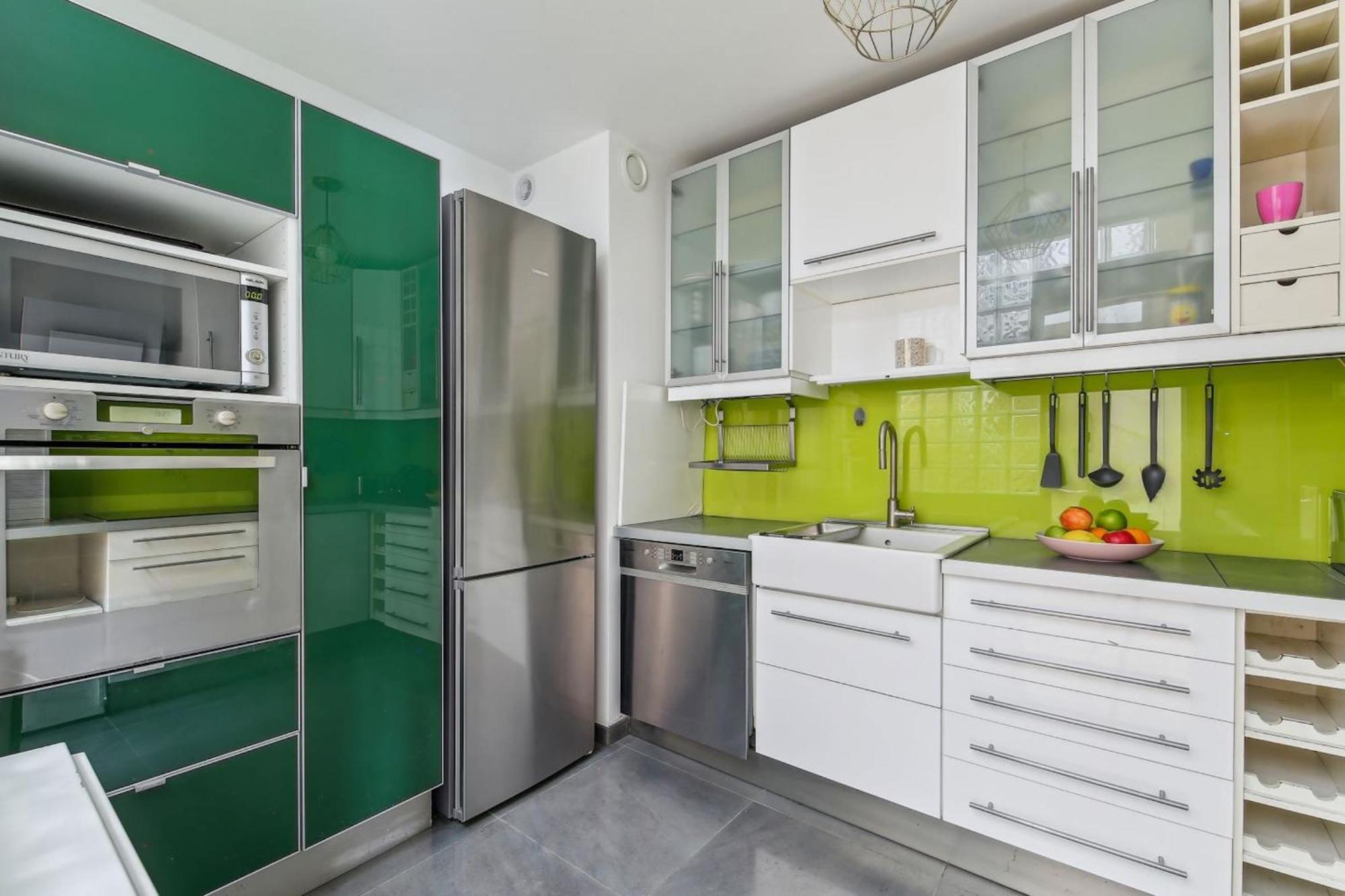 Le Marais Bastille - Cityapartmentstay ปารีส ภายนอก รูปภาพ