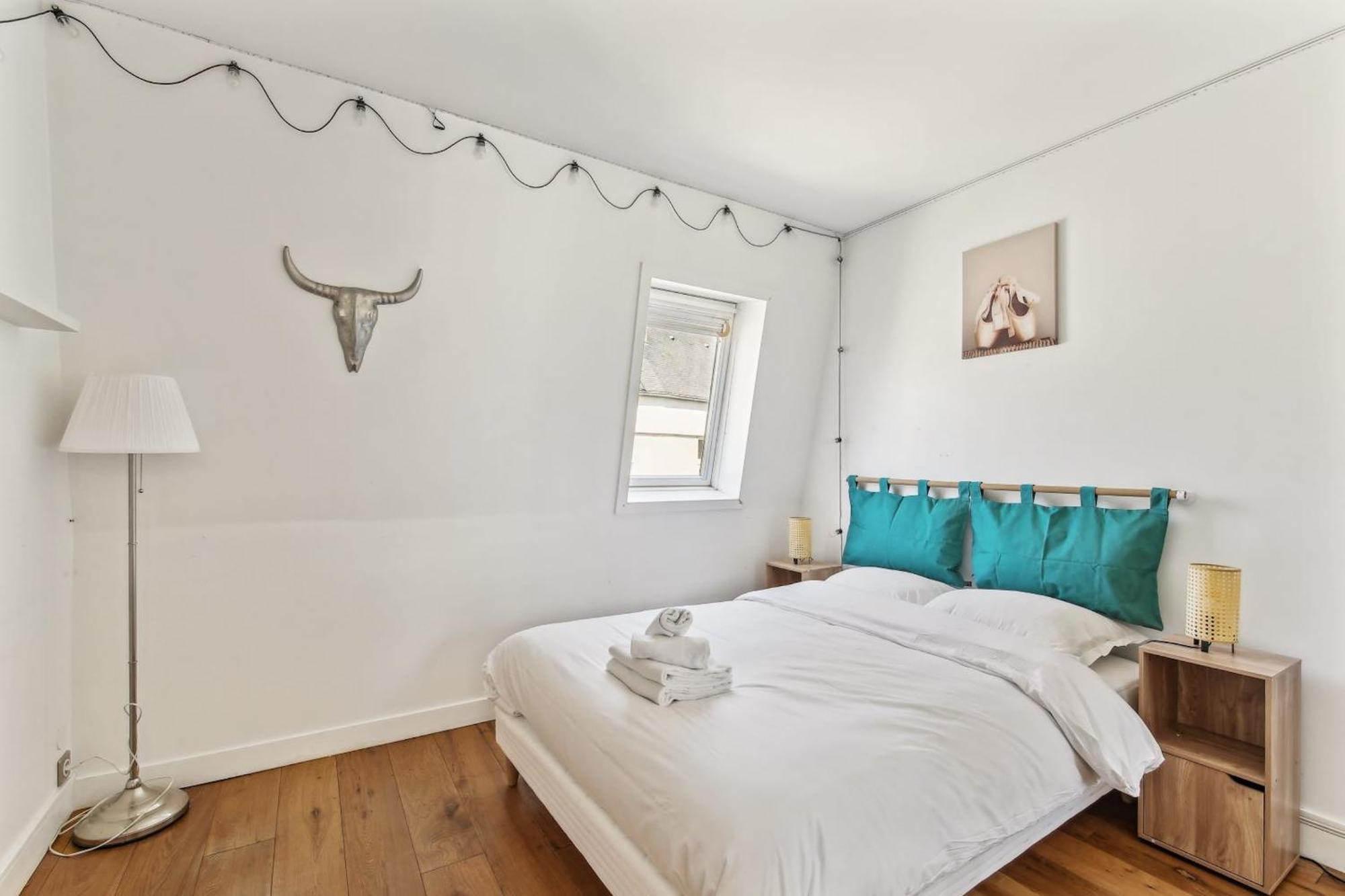 Le Marais Bastille - Cityapartmentstay ปารีส ภายนอก รูปภาพ
