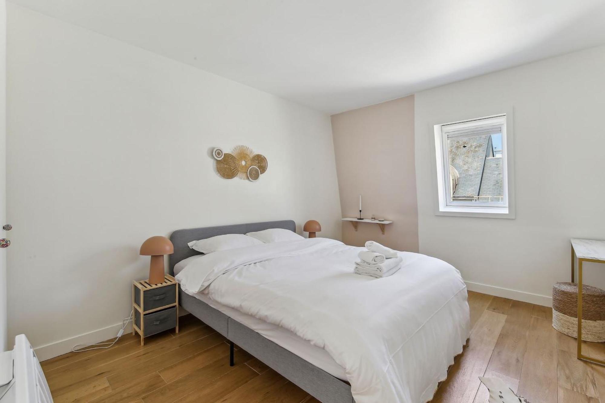 Le Marais Bastille - Cityapartmentstay ปารีส ภายนอก รูปภาพ