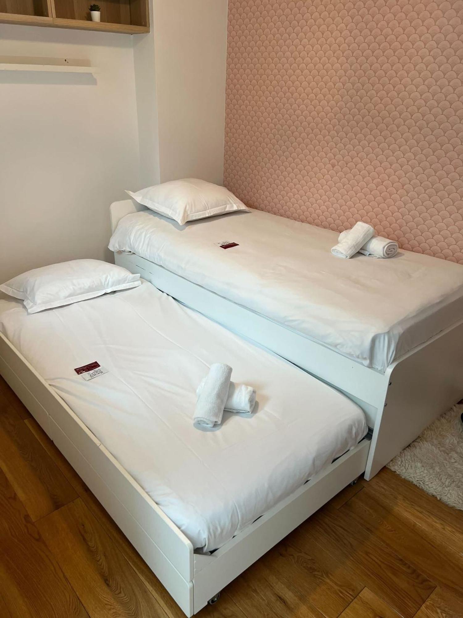 Le Marais Bastille - Cityapartmentstay ปารีส ภายนอก รูปภาพ