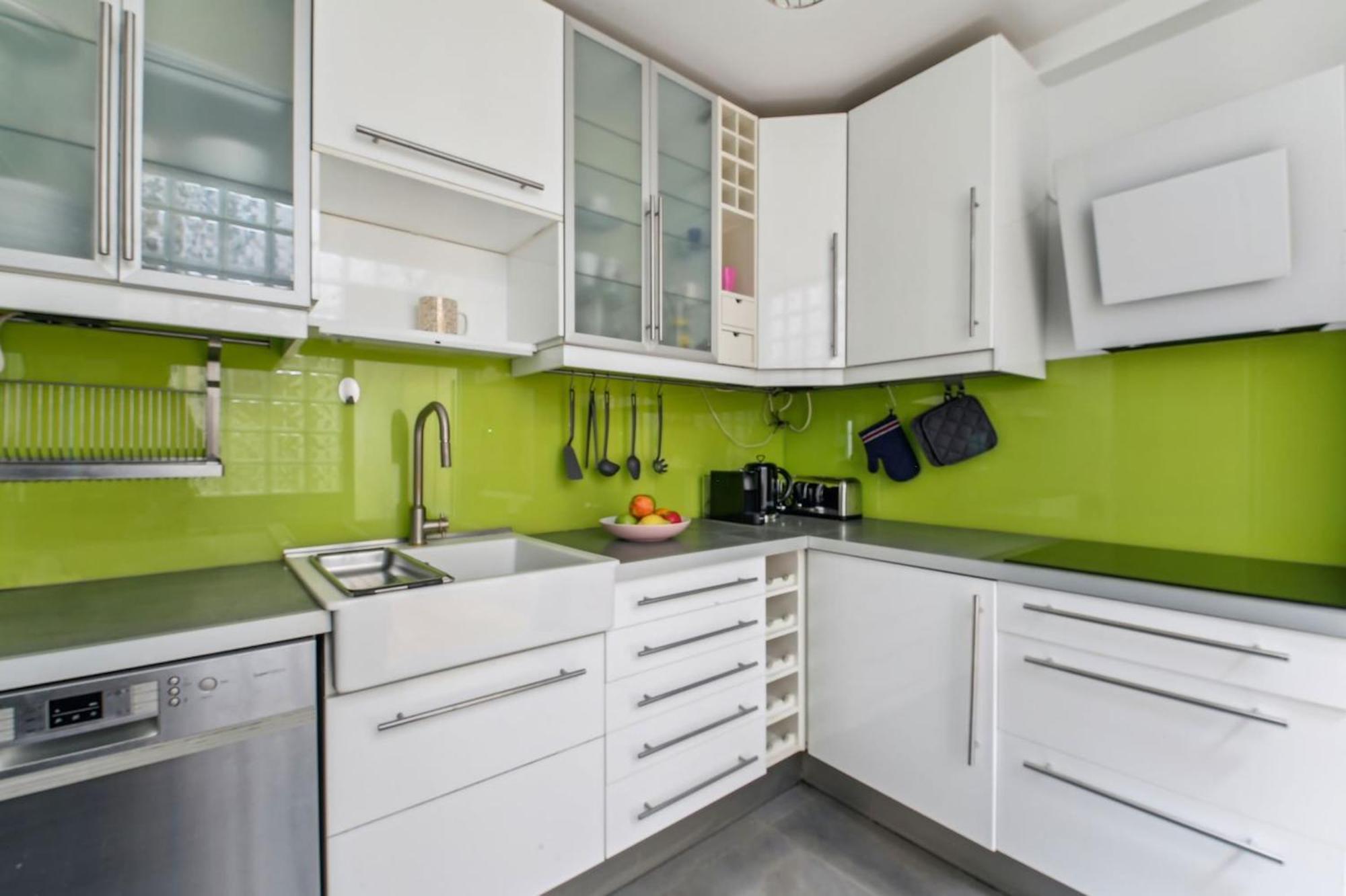 Le Marais Bastille - Cityapartmentstay ปารีส ภายนอก รูปภาพ