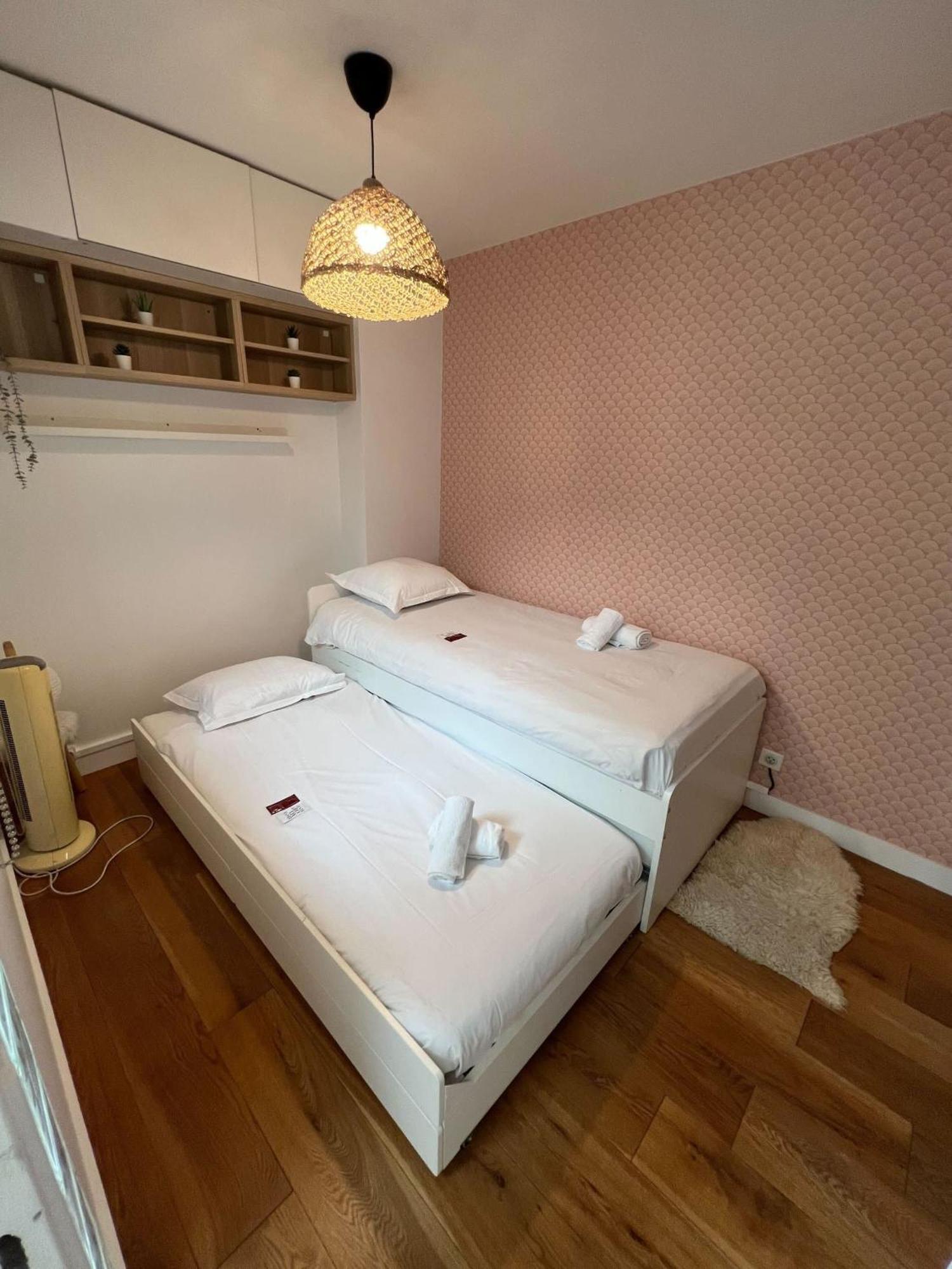 Le Marais Bastille - Cityapartmentstay ปารีส ภายนอก รูปภาพ