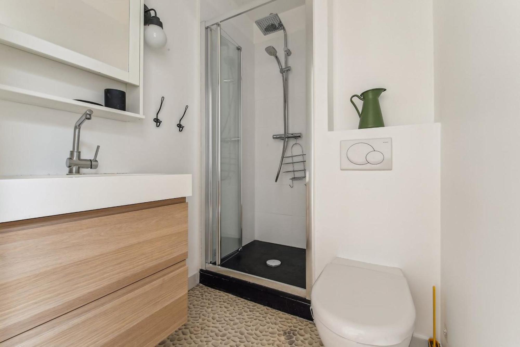 Le Marais Bastille - Cityapartmentstay ปารีส ภายนอก รูปภาพ