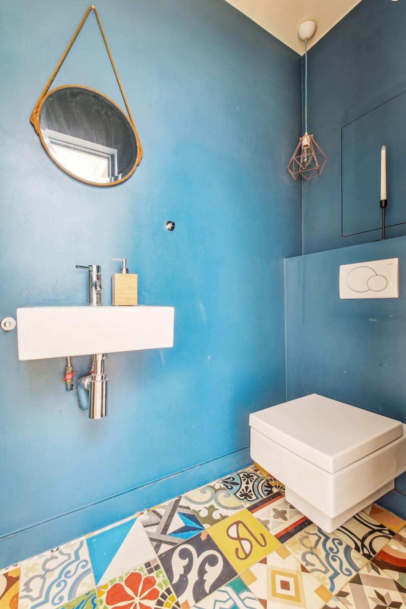 Le Marais Bastille - Cityapartmentstay ปารีส ภายนอก รูปภาพ