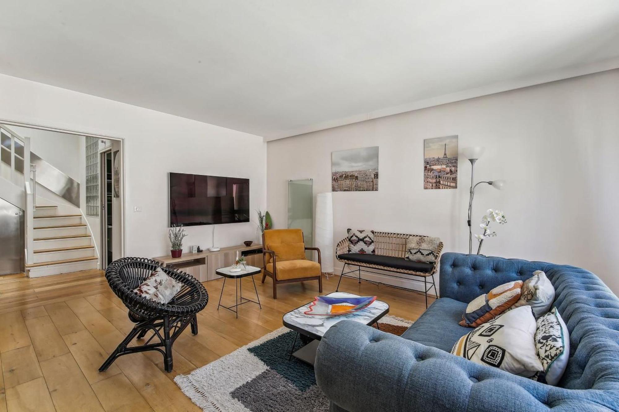 Le Marais Bastille - Cityapartmentstay ปารีส ภายนอก รูปภาพ